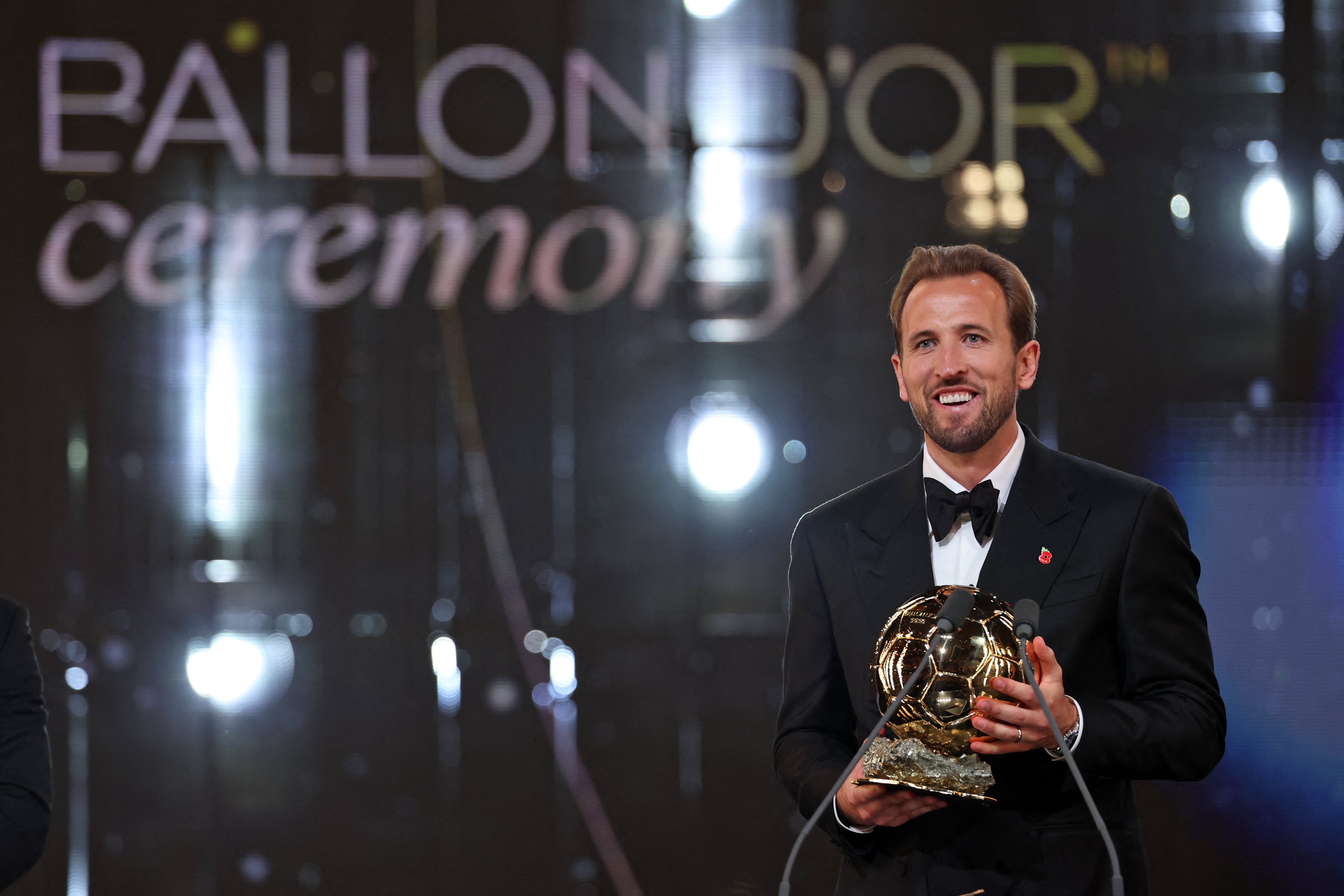 HARRY KANE YEGUKANYE BALLON D’OR 2026